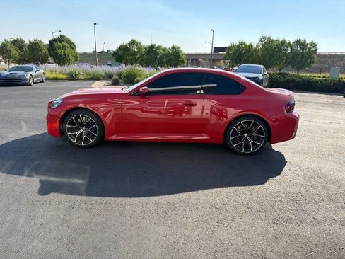 Used 2024 BMW M2 w/ Lighting Package RWD image 2