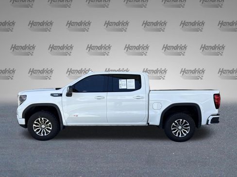 Used 2023 GMC Sierra 1500 AT4 w/ Technology Package AWD/4WD image 7