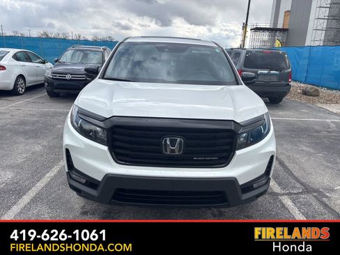 Used 2023 Honda Ridgeline Black Edition image 4