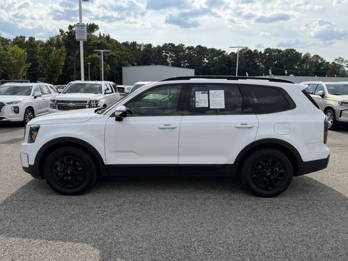 Used 2024 Kia Telluride SX Prestige X-Pro AWD/4WD image 7