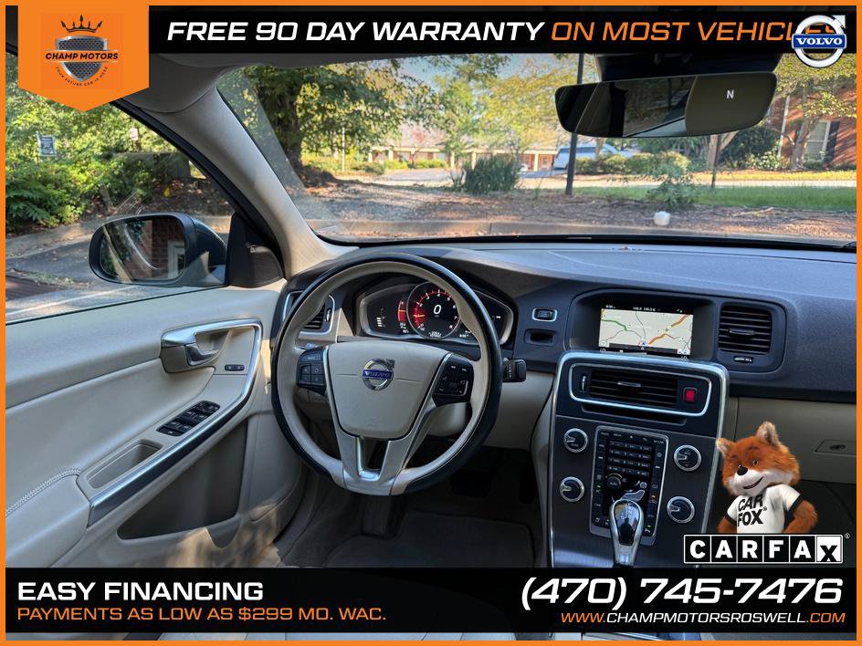 Used 2015 Volvo S60 T5 Premier FWD image 31