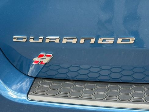 Certified 2024 Dodge Durango R/T image 22