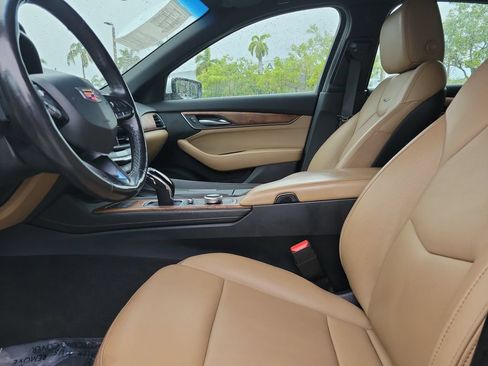 Used 2020 Cadillac CT5 Premium Luxury w/ Climate Package RWD image 24