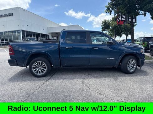 Used 2022 RAM 1500 Laramie w/ Laramie Southwest Edition RWD image 7