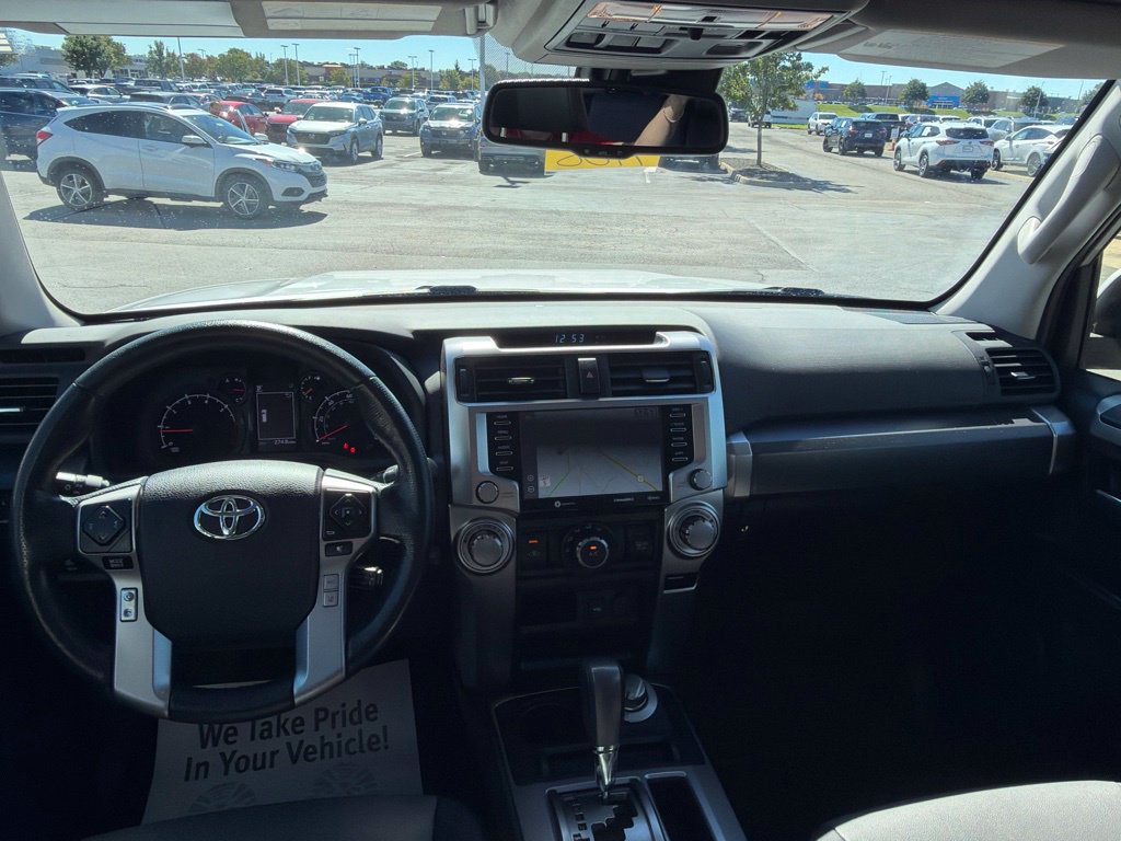 Used 2023 Toyota 4Runner SR5 Premium w/ Moonroof Package AWD/4WD image 25