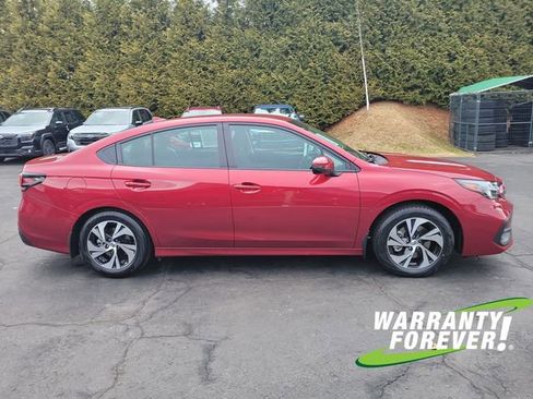 Certified 2025 Subaru Legacy Premium w/ Popular Package #1A image 8