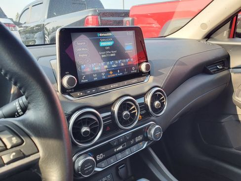 Used 2024 Nissan Sentra SV w/ All-Weather Package FWD image 24