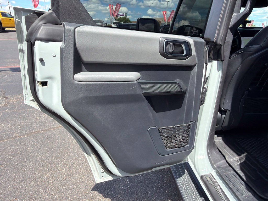 Used 2023 Ford Bronco Big Bend AWD/4WD image 30