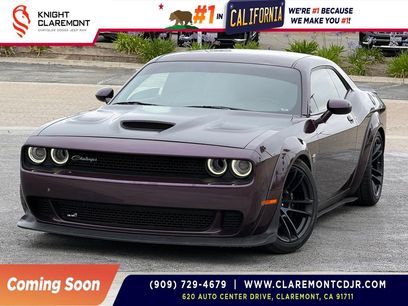 Used 2020 Dodge Challenger R/T Scat Pack