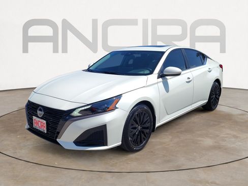 Used 2026 Nissan Altima 2.5 SV w/ SV Special Edition Package FWD image 6