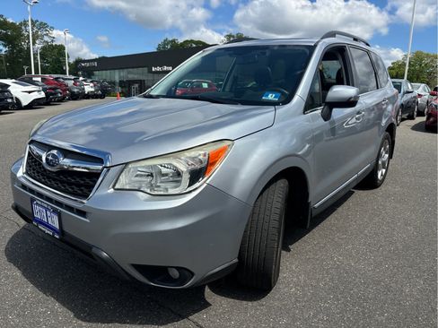 Used 2015 Subaru Forester 2.5i Touring w/ Eyesight & Navigation System AWD/4WD image 5