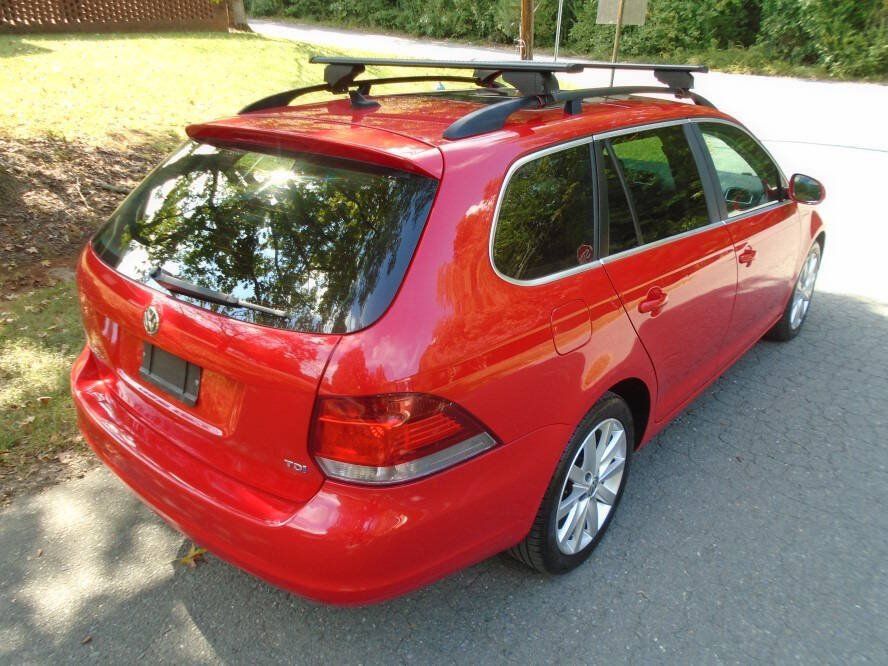 Used 2014 Volkswagen Jetta TDI FWD image 5