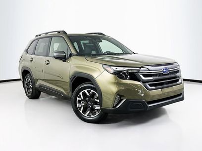 Used 2025 Subaru Forester Premium w/ Convenience Package #2