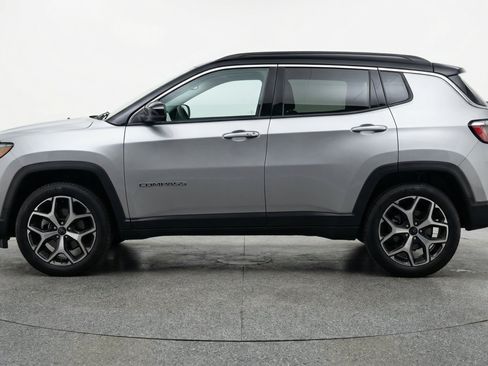 Used 2025 Jeep Compass Limited AWD/4WD image 5