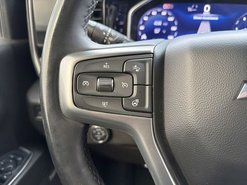 Used 2024 Chevrolet Silverado 2500 LTZ w/ LTZ Plus Package AWD/4WD image 29