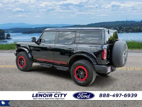 Used 2024 Ford Bronco Wildtrak AWD/4WD image 5