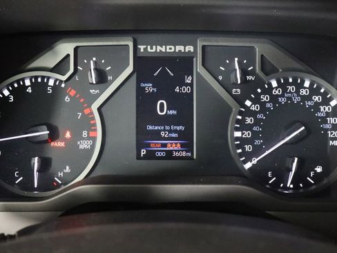 Used 2025 Toyota Tundra SR5 w/ TRD Off-Road Package image 11