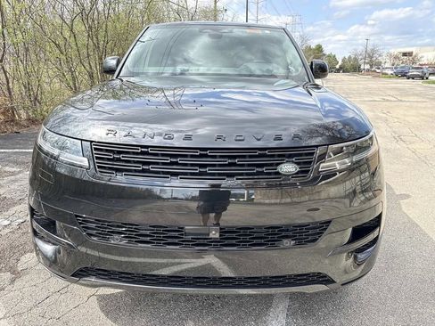 New 2026 Land Rover Range Rover Sport SE AWD/4WD image 3