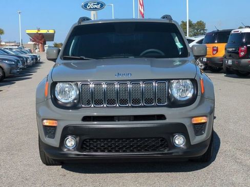 Used 2020 Jeep Renegade Latitude w/ Popular Equipment Group image 9