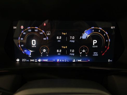 New 2026 Chevrolet Colorado Z71 w/ Z71 Convenience Package 2 AWD/4WD image 11