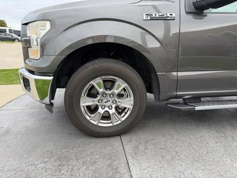 Used 2016 Ford F150 XLT w/ Equipment Group 302A Luxury image 4