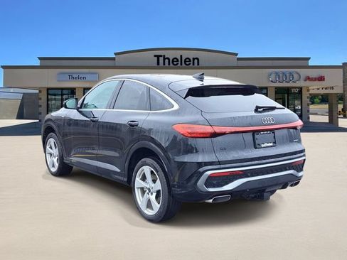 New 2025 Audi Q5 Premium Plus AWD/4WD image 3