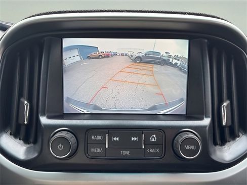 Used 2016 Chevrolet Colorado LT w/ Luxury Package, Chrome image 14