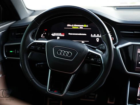 Used 2022 Audi S6 Premium Plus w/ Black Optic Package AWD/4WD image 34