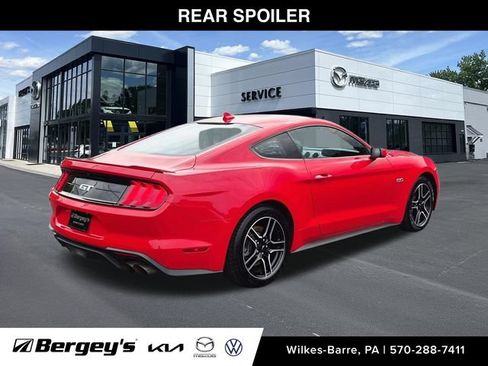 Used 2021 Ford Mustang GT w/ Equipment Group 301A RWD image 8