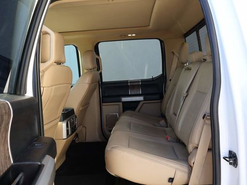 Used 2019 Ford F350 Lariat w/ Lariat Ultimate Package image 10