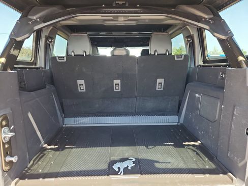 Used 2024 Ford Bronco Raptor w/ Interior Carbon Fiber Pack 6 AWD/4WD image 10