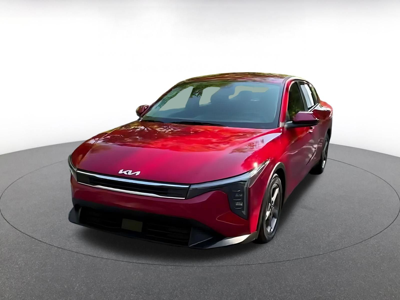 Used 2025 Kia K4 FWD image 3