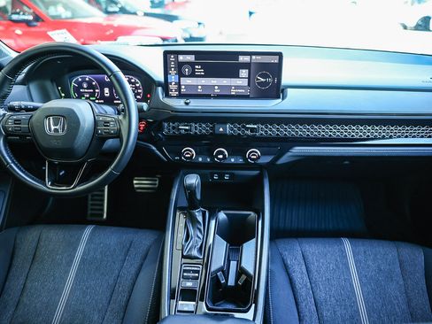 Certified 2023 Honda Accord Sport image 3