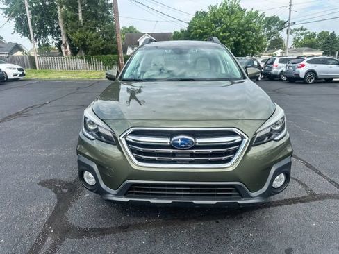 Used 2019 Subaru Outback 2.5i Limited w/ Popular Package #2 AWD/4WD image 2