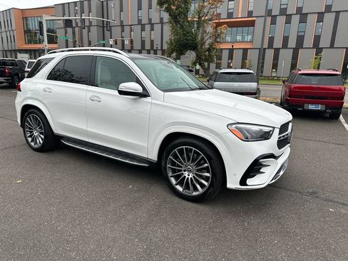 Used 2026 Mercedes-Benz GLE 450 4MATIC image 8