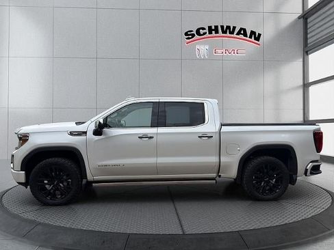 Used 2020 GMC Sierra 1500 Denali w/ Denali Ultimate Package AWD/4WD image 7