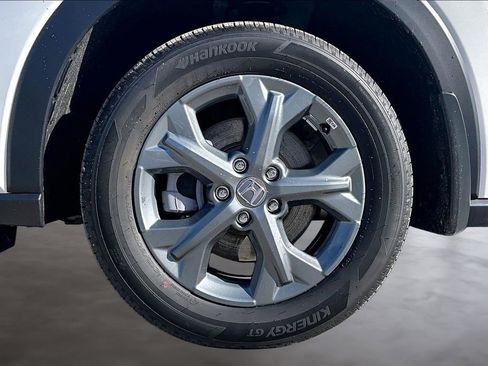 New 2026 Honda HR-V LX image 12