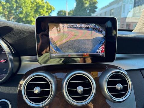 Used 2017 Mercedes-Benz C 300 Sedan w/ Premium 1 Package image 16