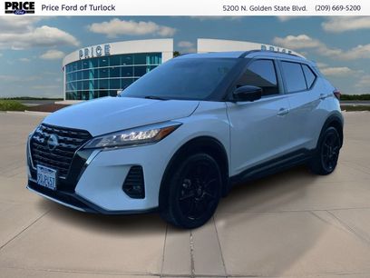 Used 2023 Nissan Kicks SR w/ SR Premium Package