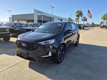Certified 2023 Ford Edge ST