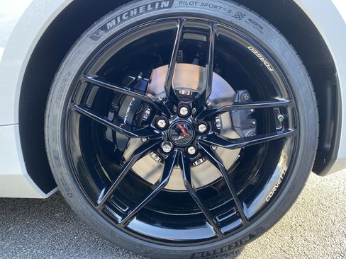 New 2026 Chevrolet Corvette Z06 RWD image 14