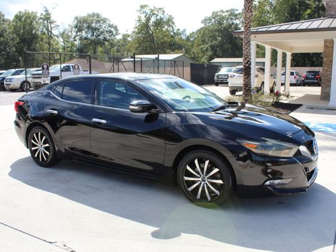 Used 2020 Nissan Maxima 3.5 SV w/ Floor Mat Group image 10