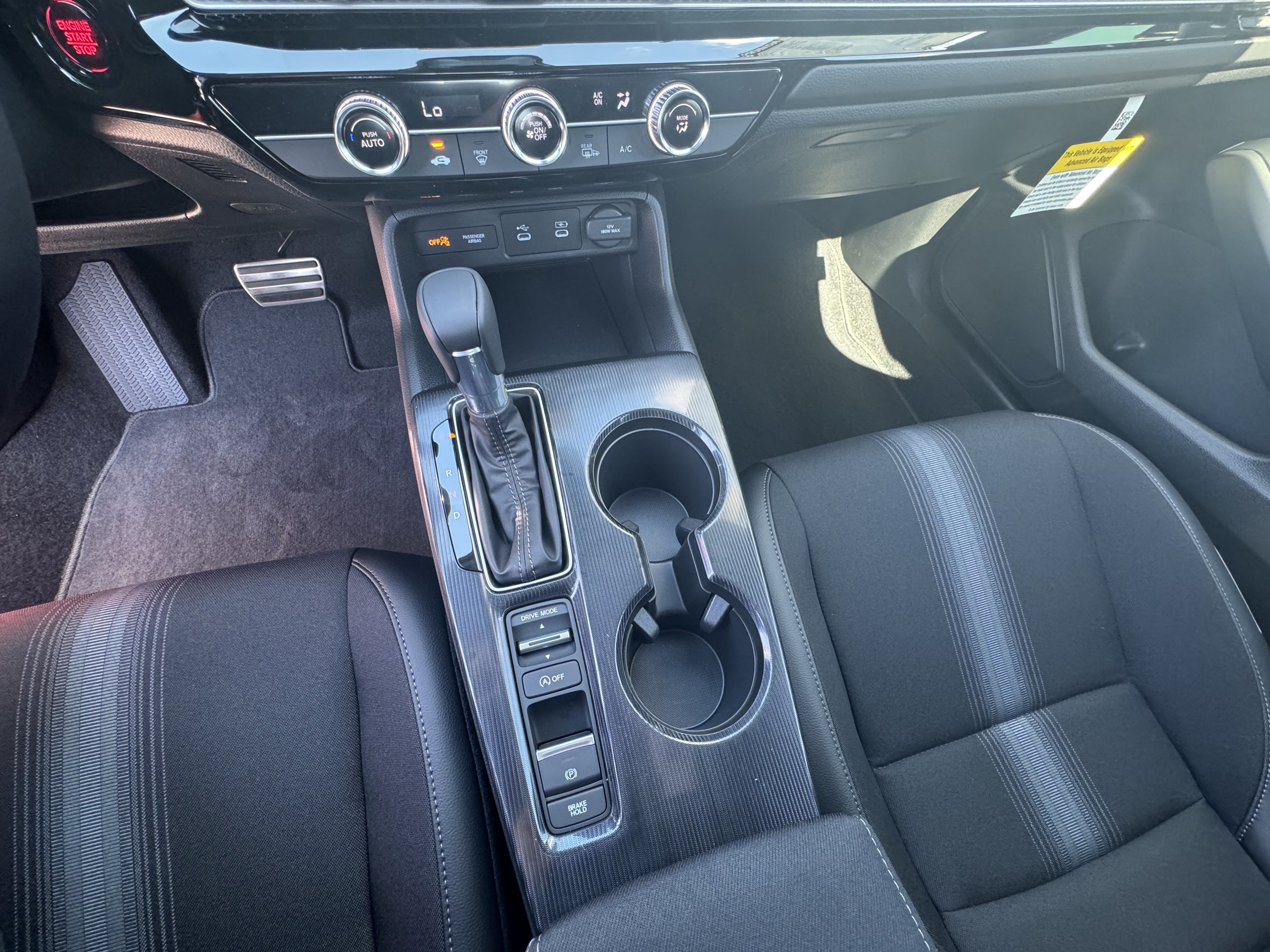 New 2027 Honda Civic Sport image 20