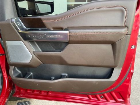 Used 2024 Ford F350 King Ranch AWD/4WD image 39