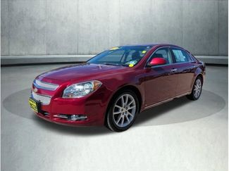 Used 2009 Chevrolet Malibu LTZ w/ HFV6 Engine Package 360° Tour