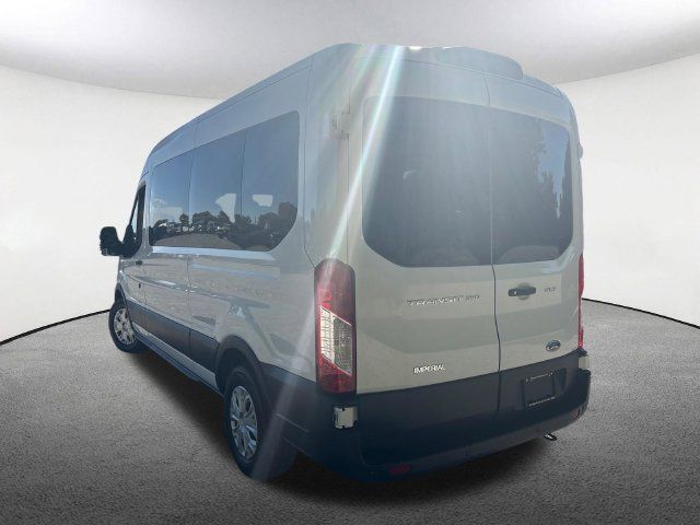 Used 2025 Ford Transit 350 XLT RWD image 11