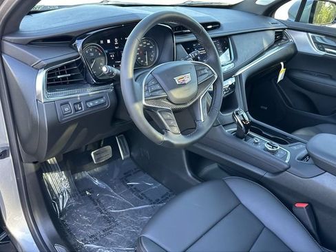 New 2026 Cadillac XT5 Sportv AWD/4WD image 10
