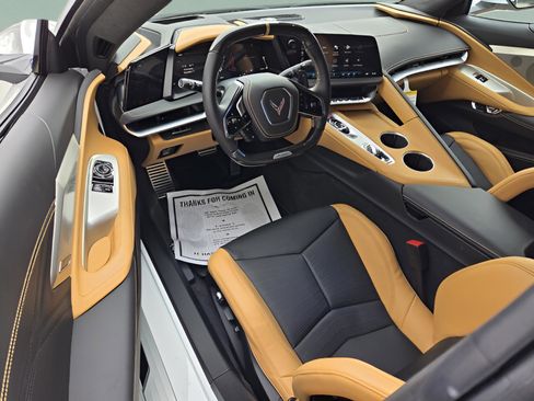 New 2026 Chevrolet Corvette Z06 image 16