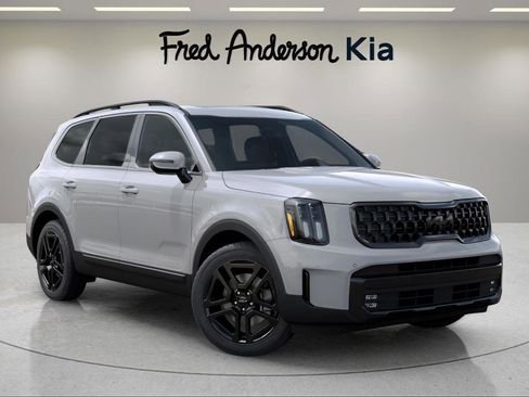 New 2025 Kia Telluride SX Prestige X-Line image 8