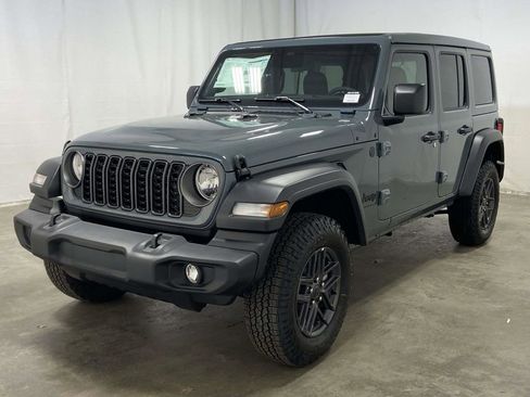New 2026 Jeep Wrangler Sport S image 5
